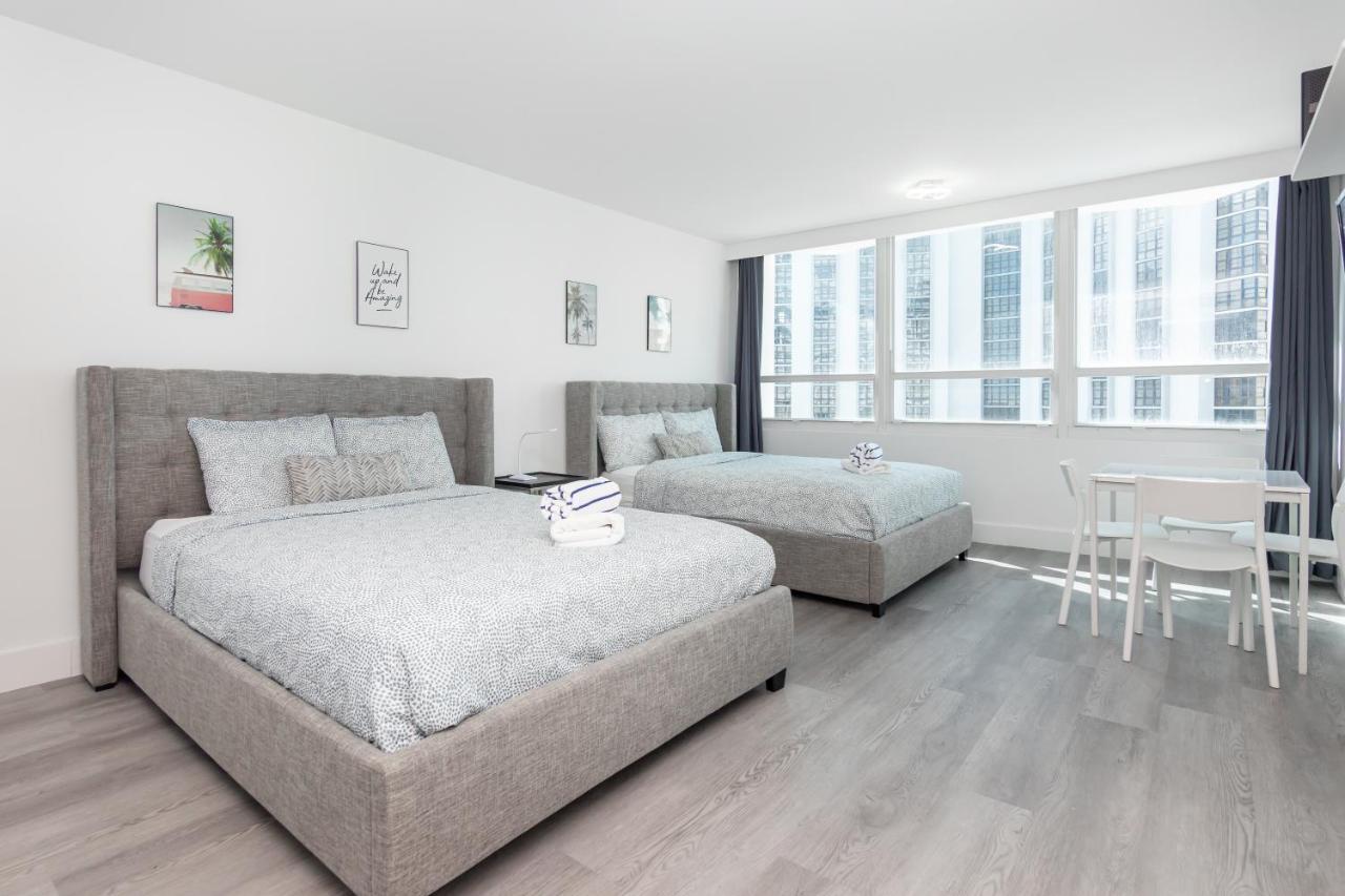 Girasole Rentals Suites Miami Beach Zewnętrze zdjęcie