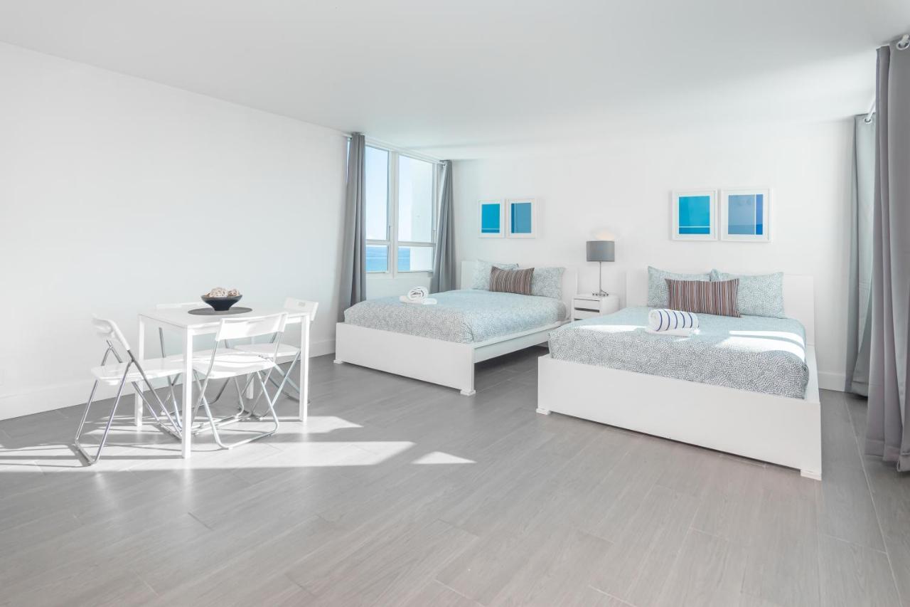 Girasole Rentals Suites Miami Beach Zewnętrze zdjęcie