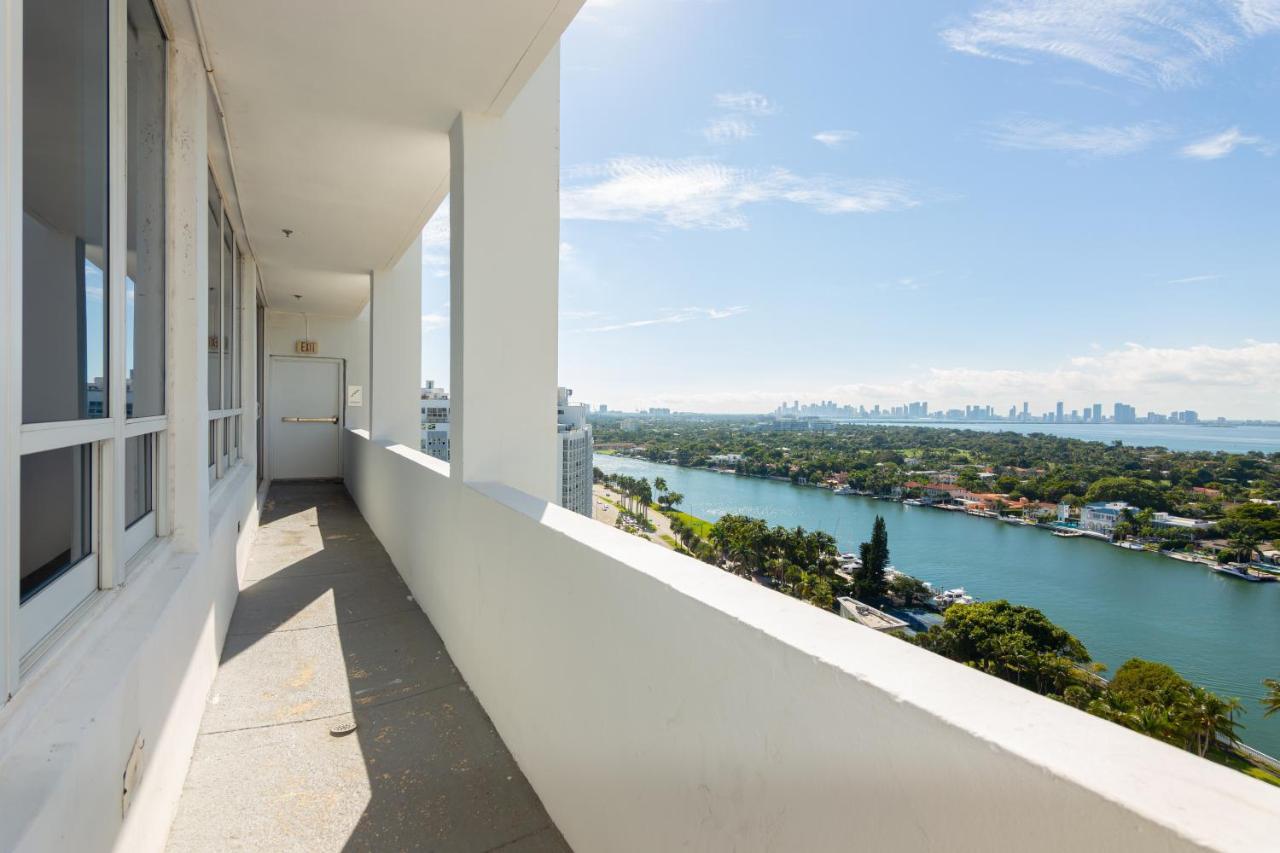 Girasole Rentals Suites Miami Beach Zewnętrze zdjęcie