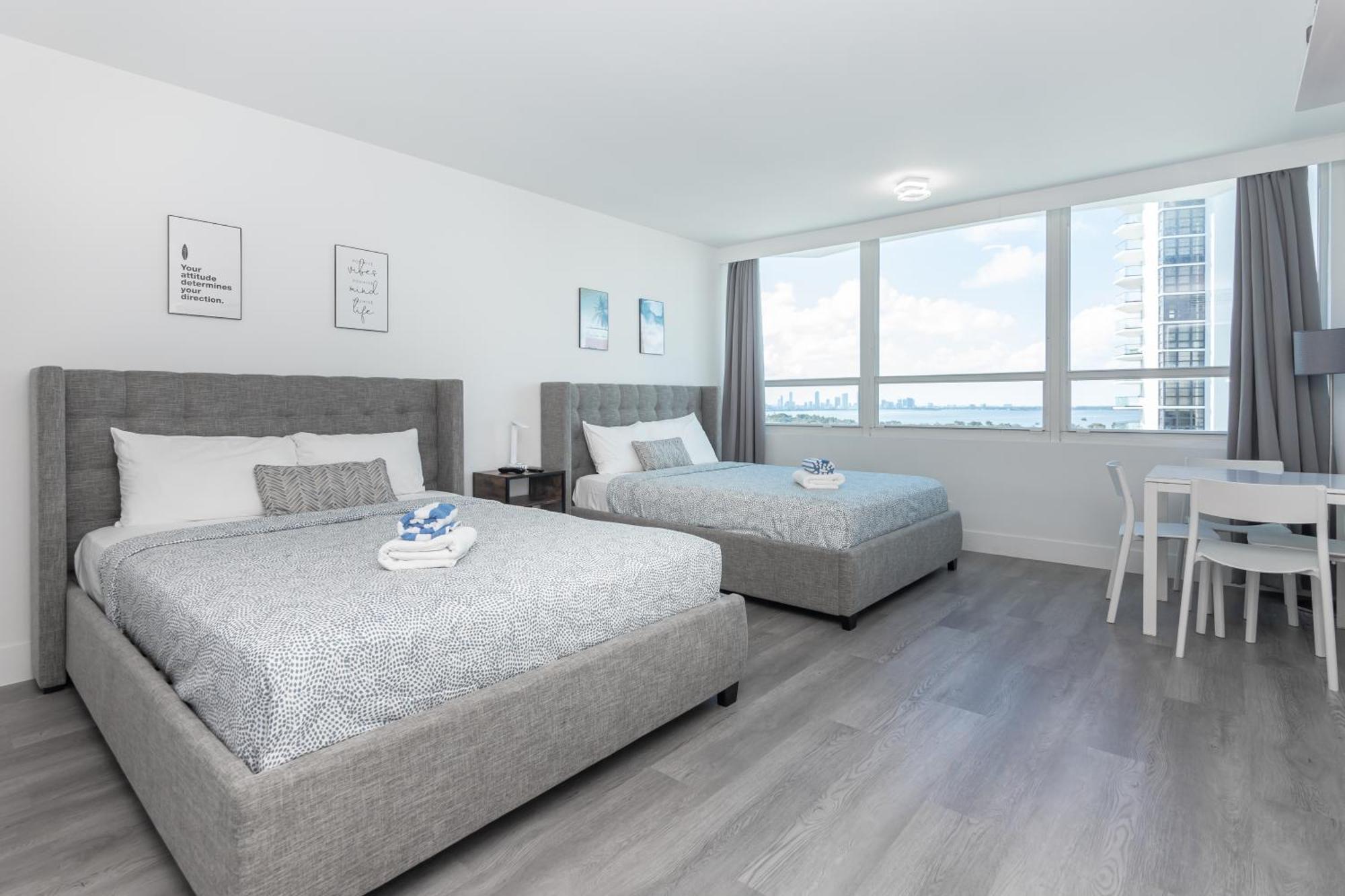 Girasole Rentals Suites Miami Beach Zewnętrze zdjęcie