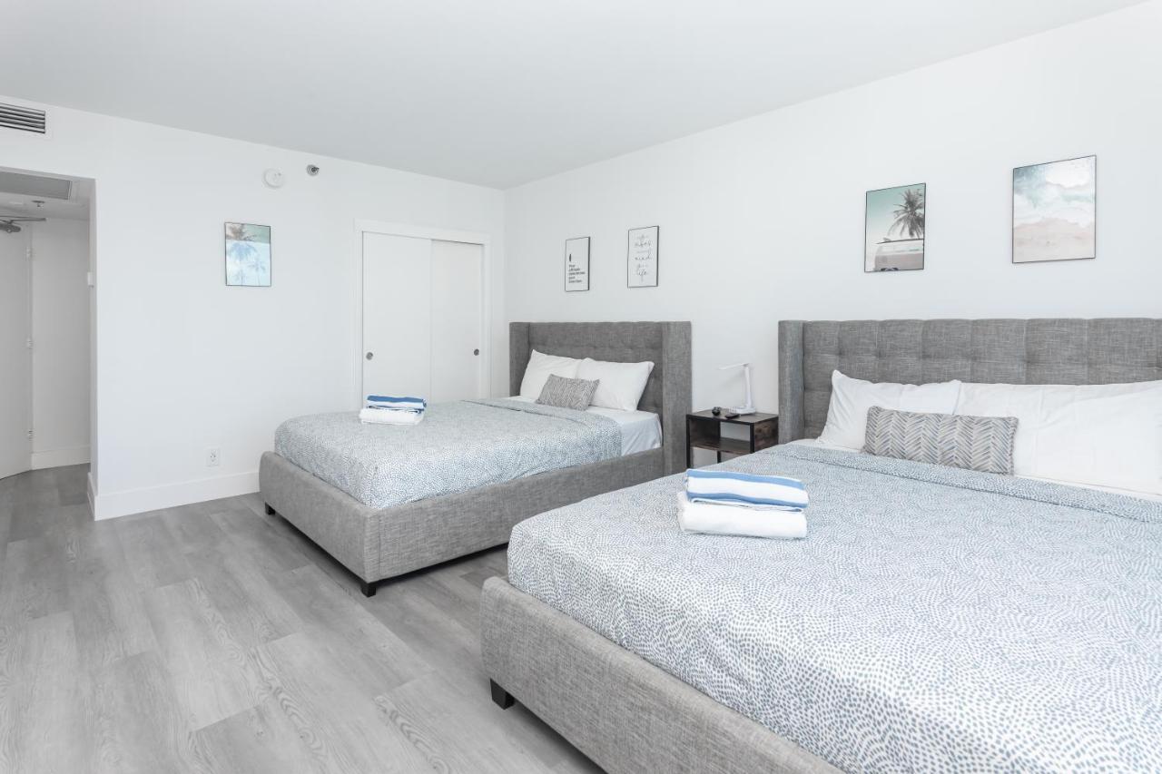 Girasole Rentals Suites Miami Beach Zewnętrze zdjęcie