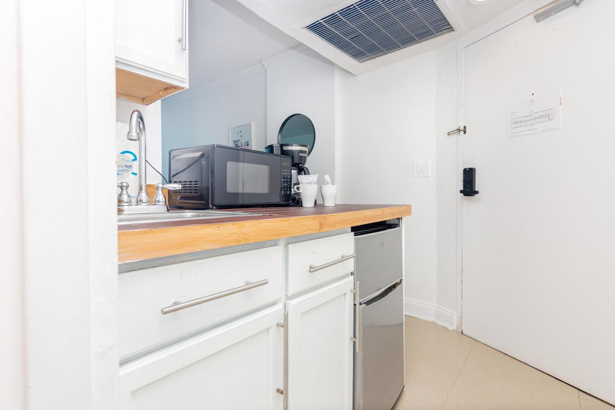 Girasole Rentals Suites Miami Beach Zewnętrze zdjęcie