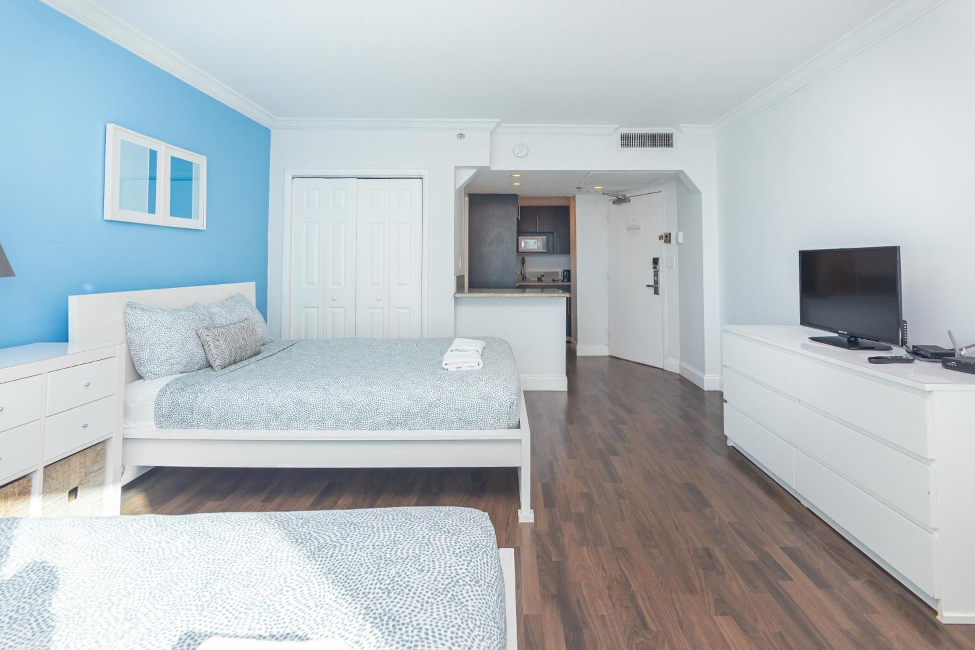 Girasole Rentals Suites Miami Beach Pokój zdjęcie