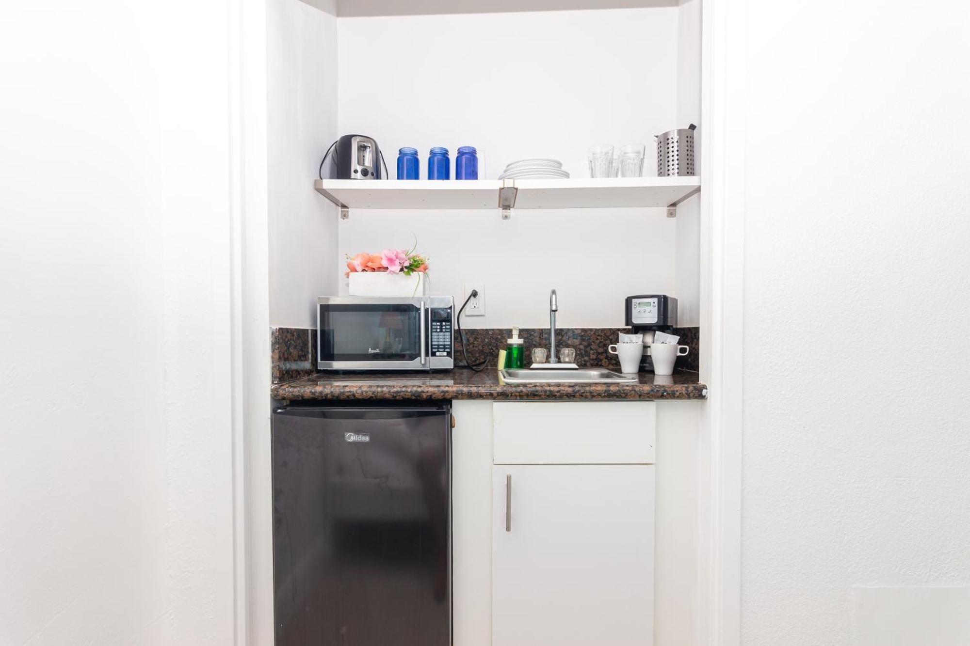 Girasole Rentals Suites Miami Beach Zewnętrze zdjęcie