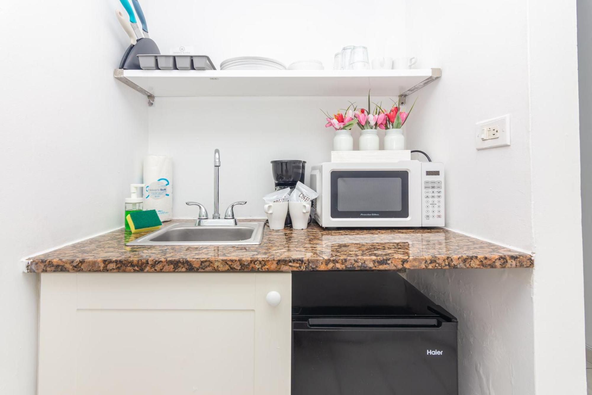 Girasole Rentals Suites Miami Beach Zewnętrze zdjęcie