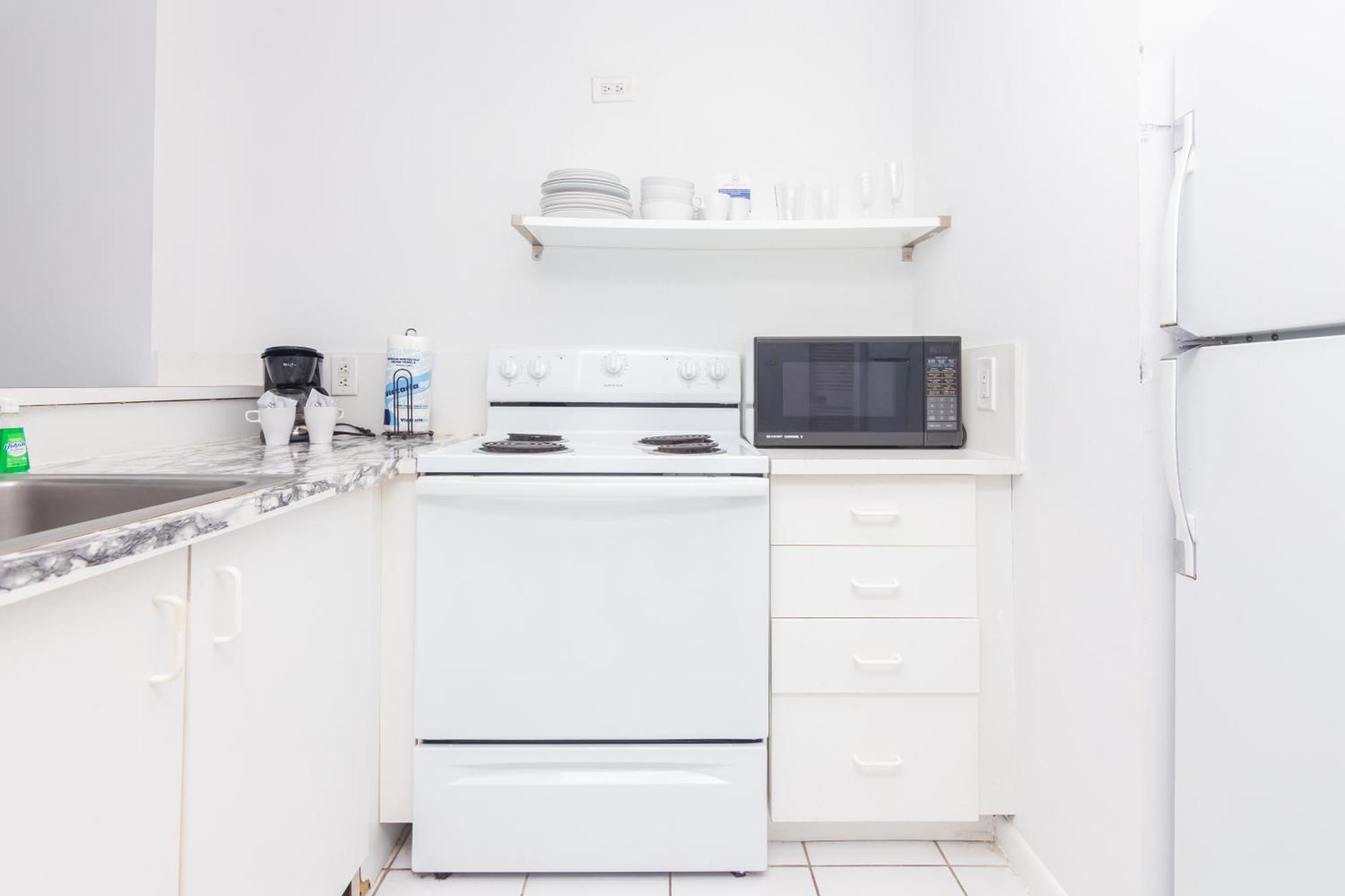 Girasole Rentals Suites Miami Beach Pokój zdjęcie