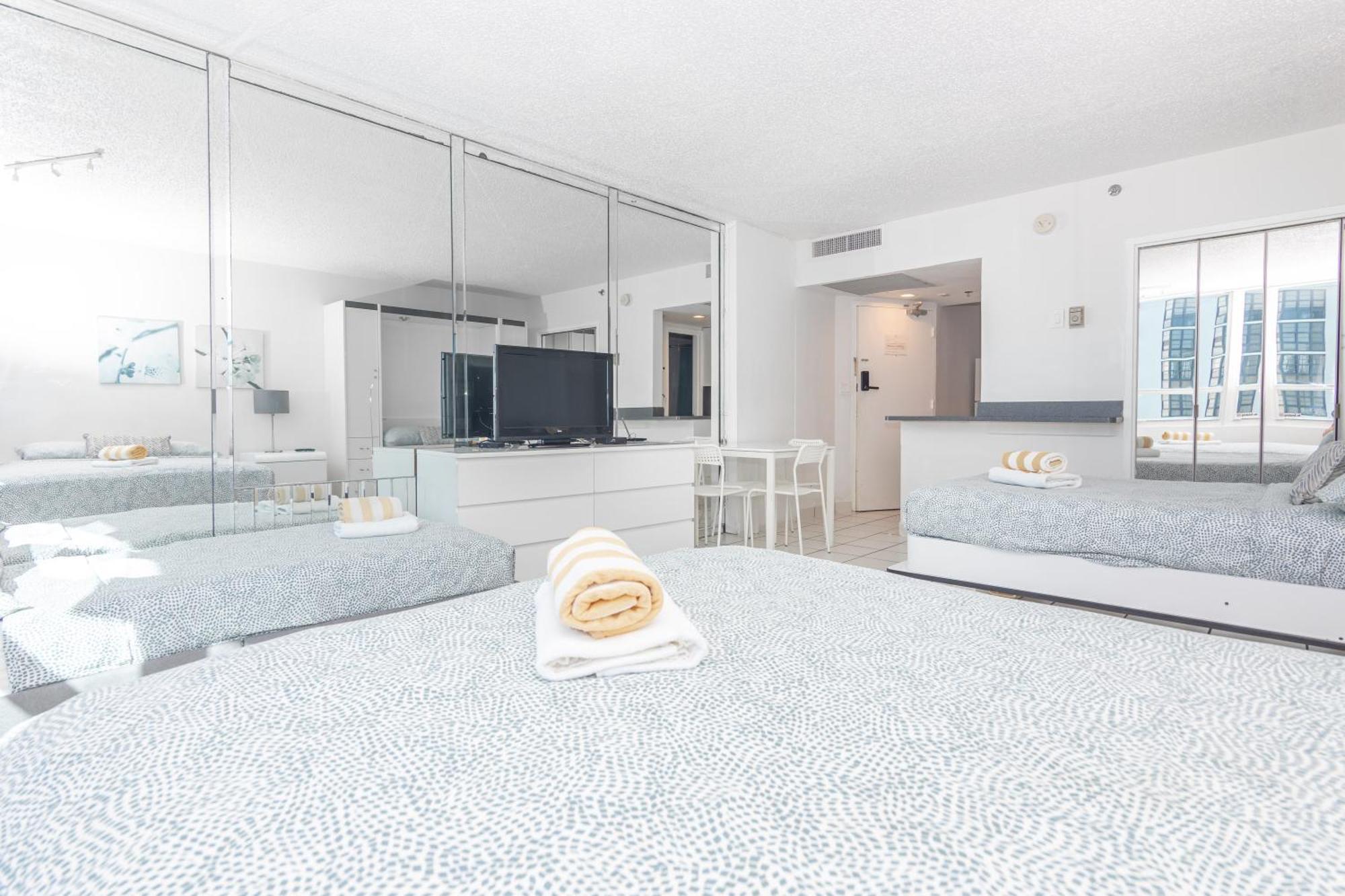 Girasole Rentals Suites Miami Beach Pokój zdjęcie