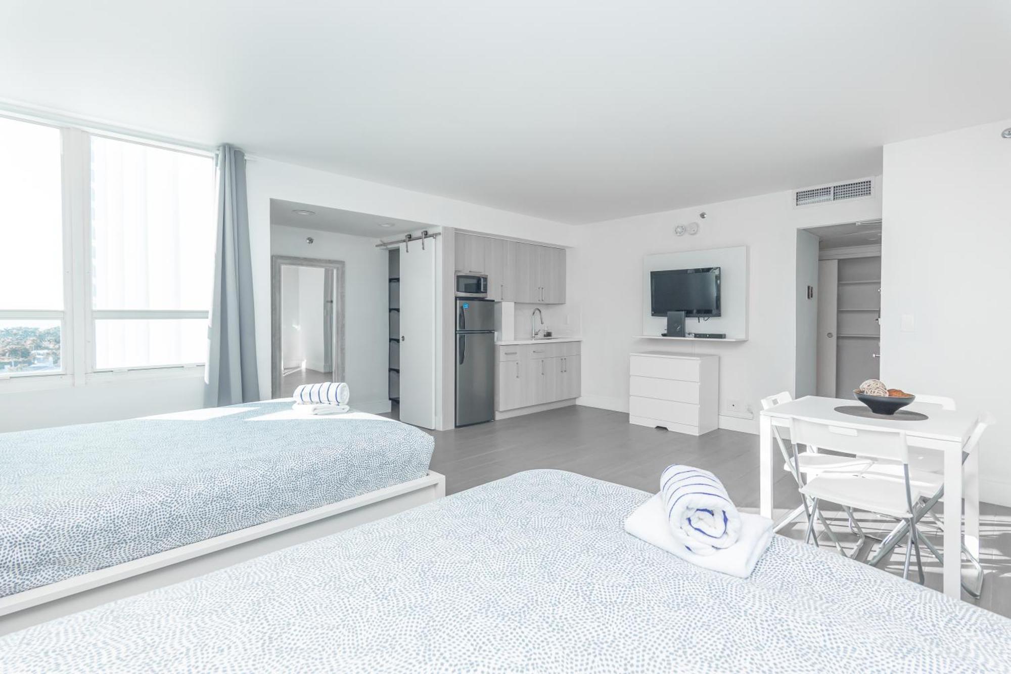 Girasole Rentals Suites Miami Beach Pokój zdjęcie