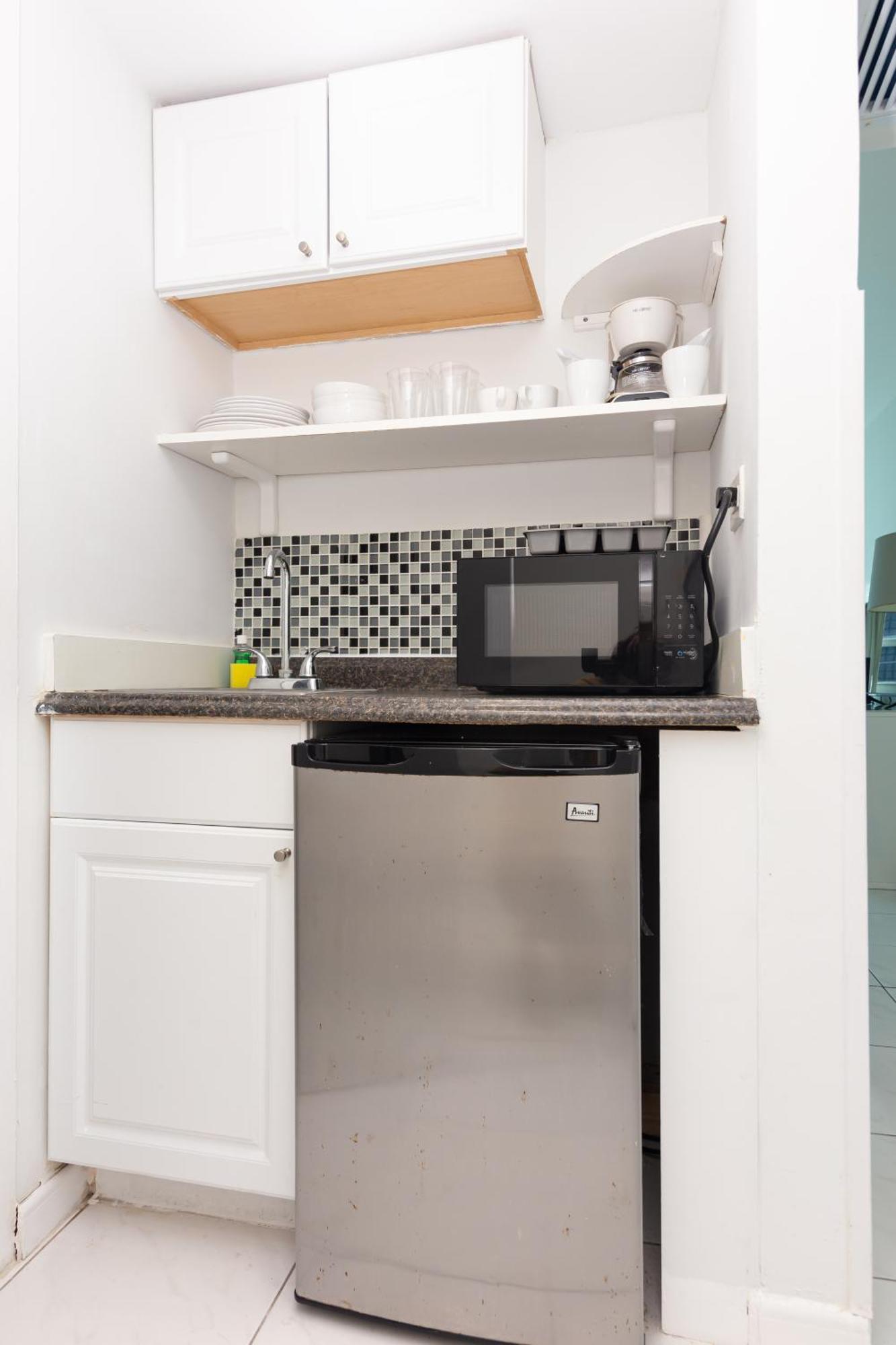 Girasole Rentals Suites Miami Beach Pokój zdjęcie