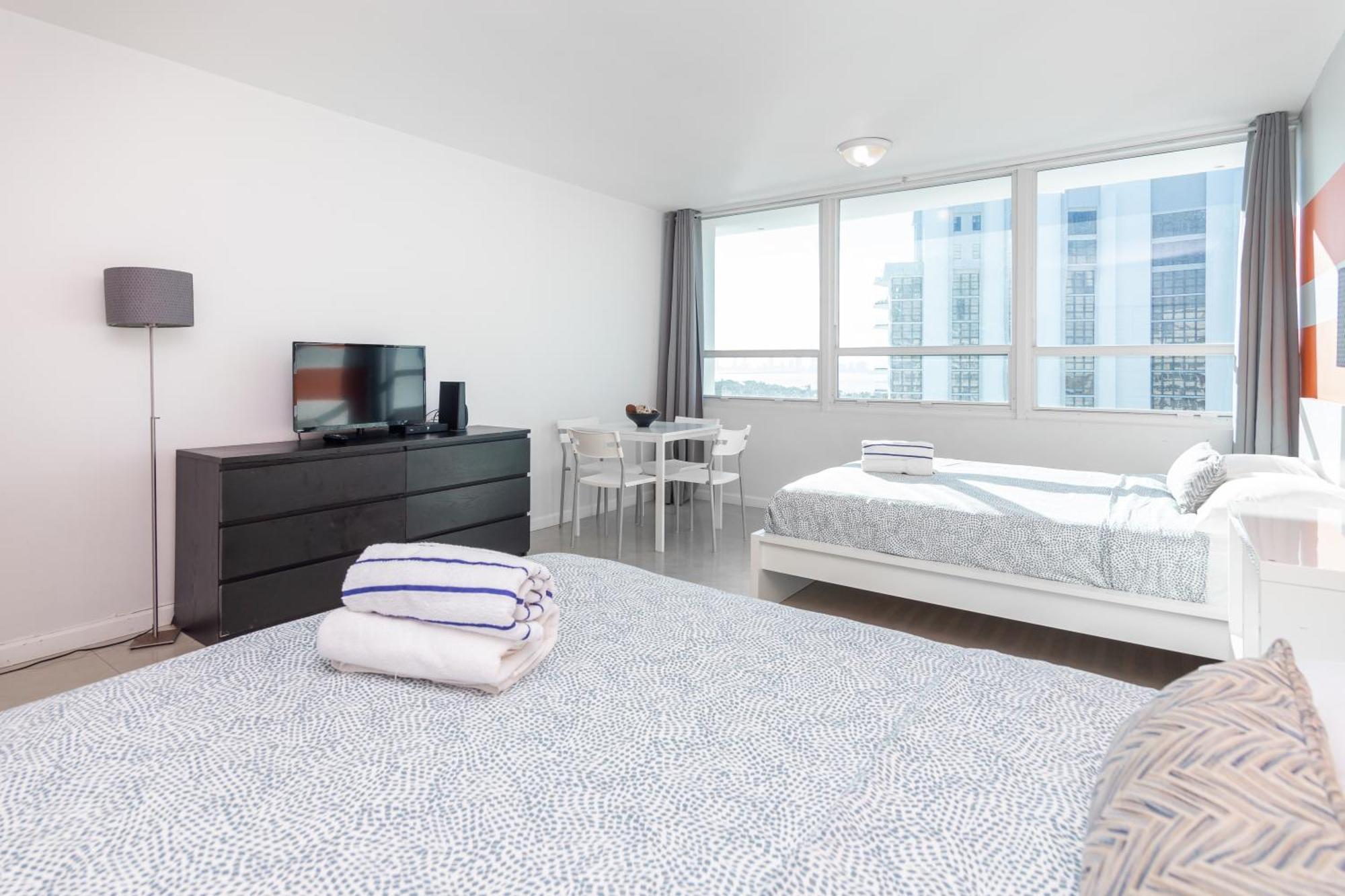 Girasole Rentals Suites Miami Beach Pokój zdjęcie