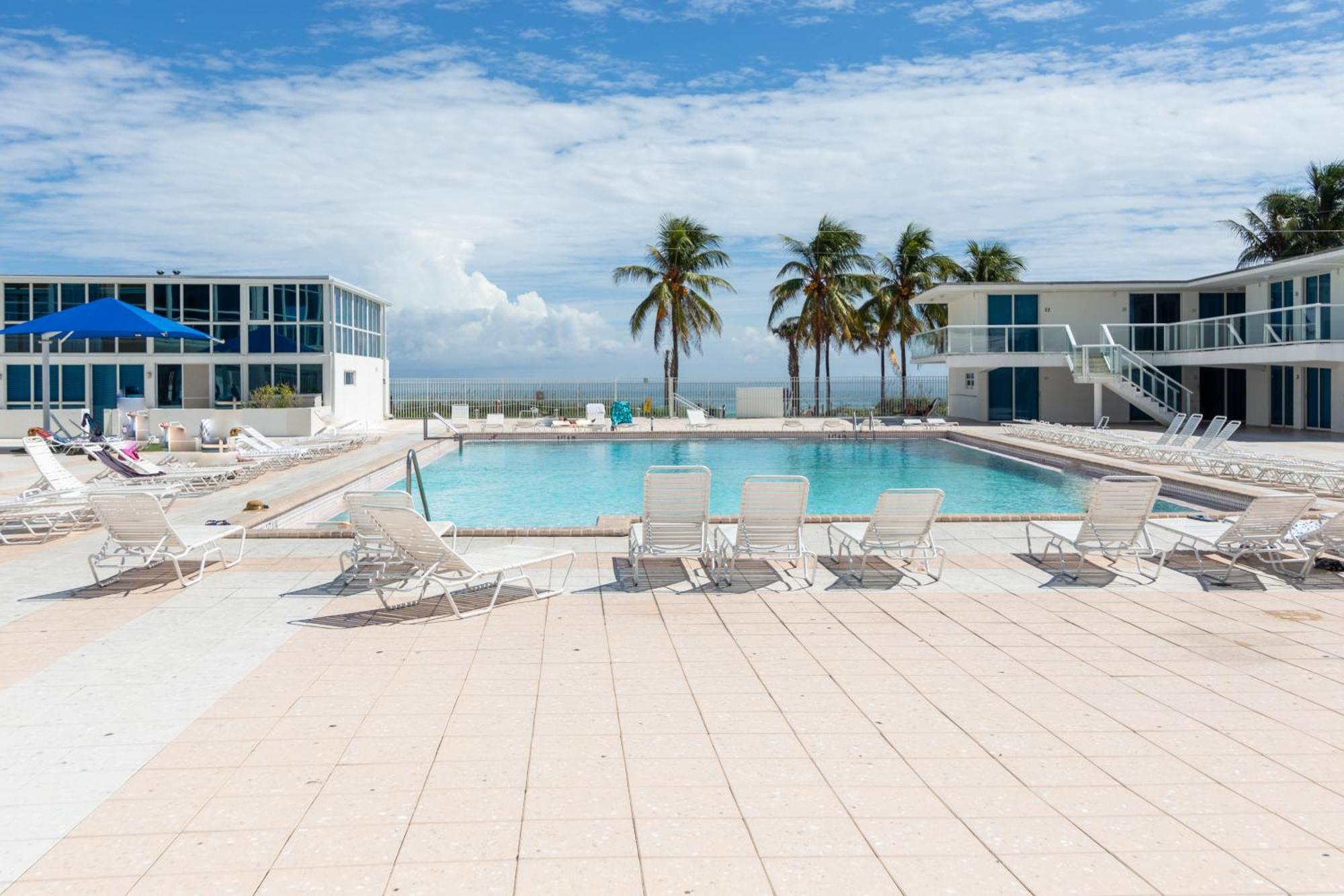 Girasole Rentals Suites Miami Beach Zewnętrze zdjęcie