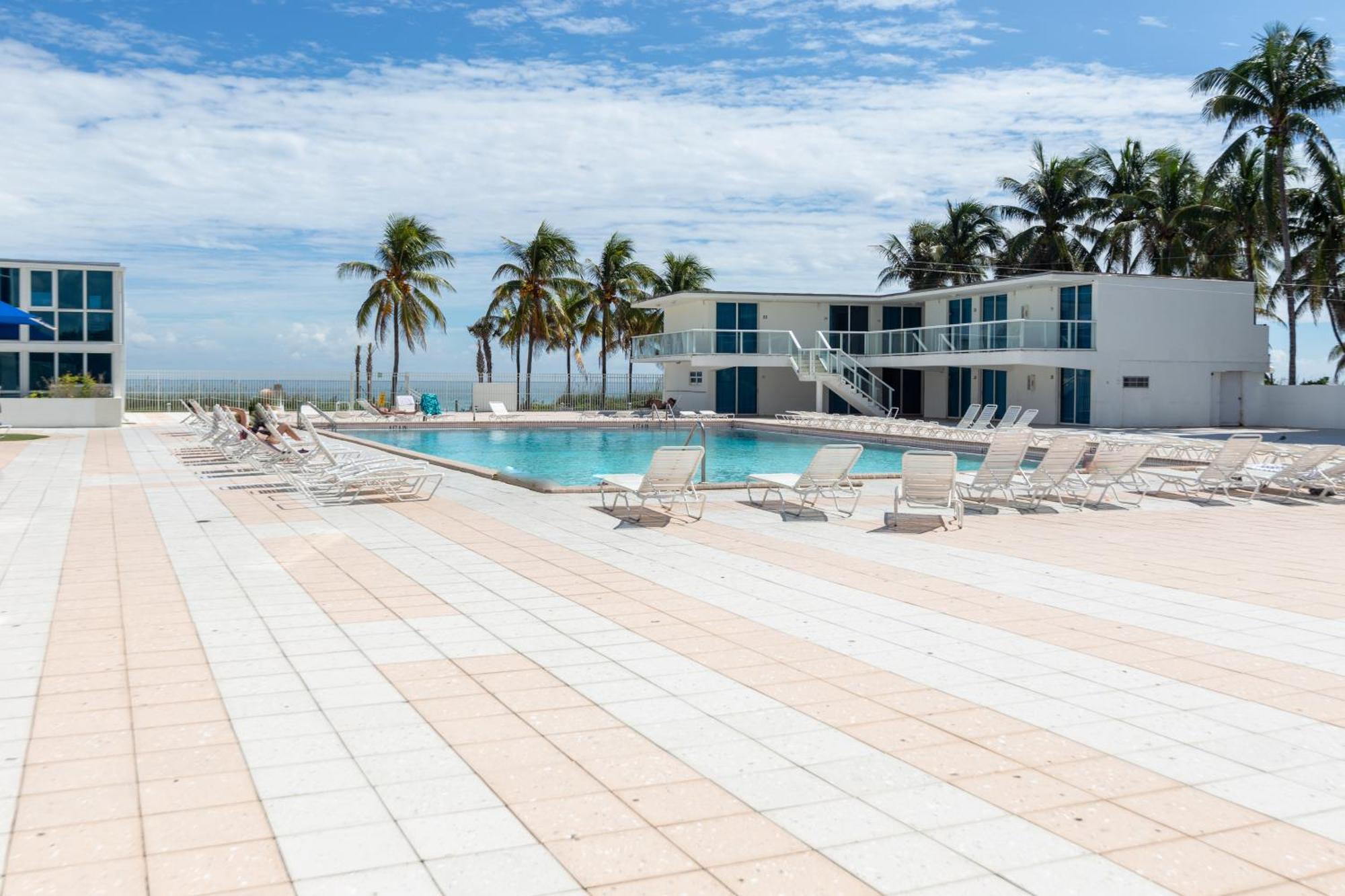 Girasole Rentals Suites Miami Beach Zewnętrze zdjęcie