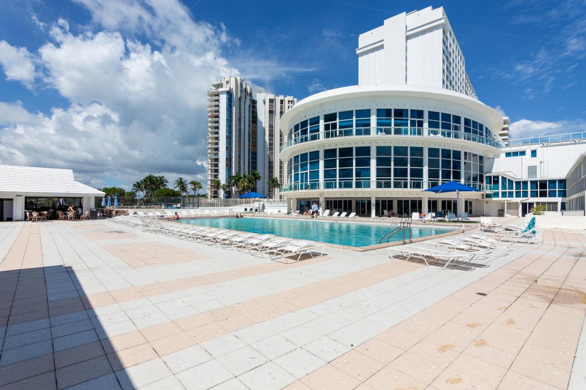 Girasole Rentals Suites Miami Beach Zewnętrze zdjęcie