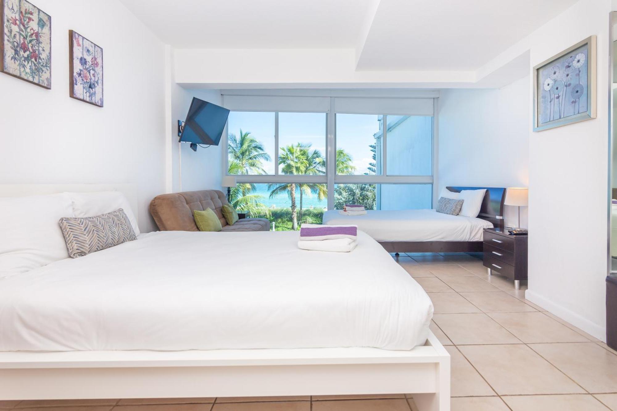 Girasole Rentals Suites Miami Beach Pokój zdjęcie