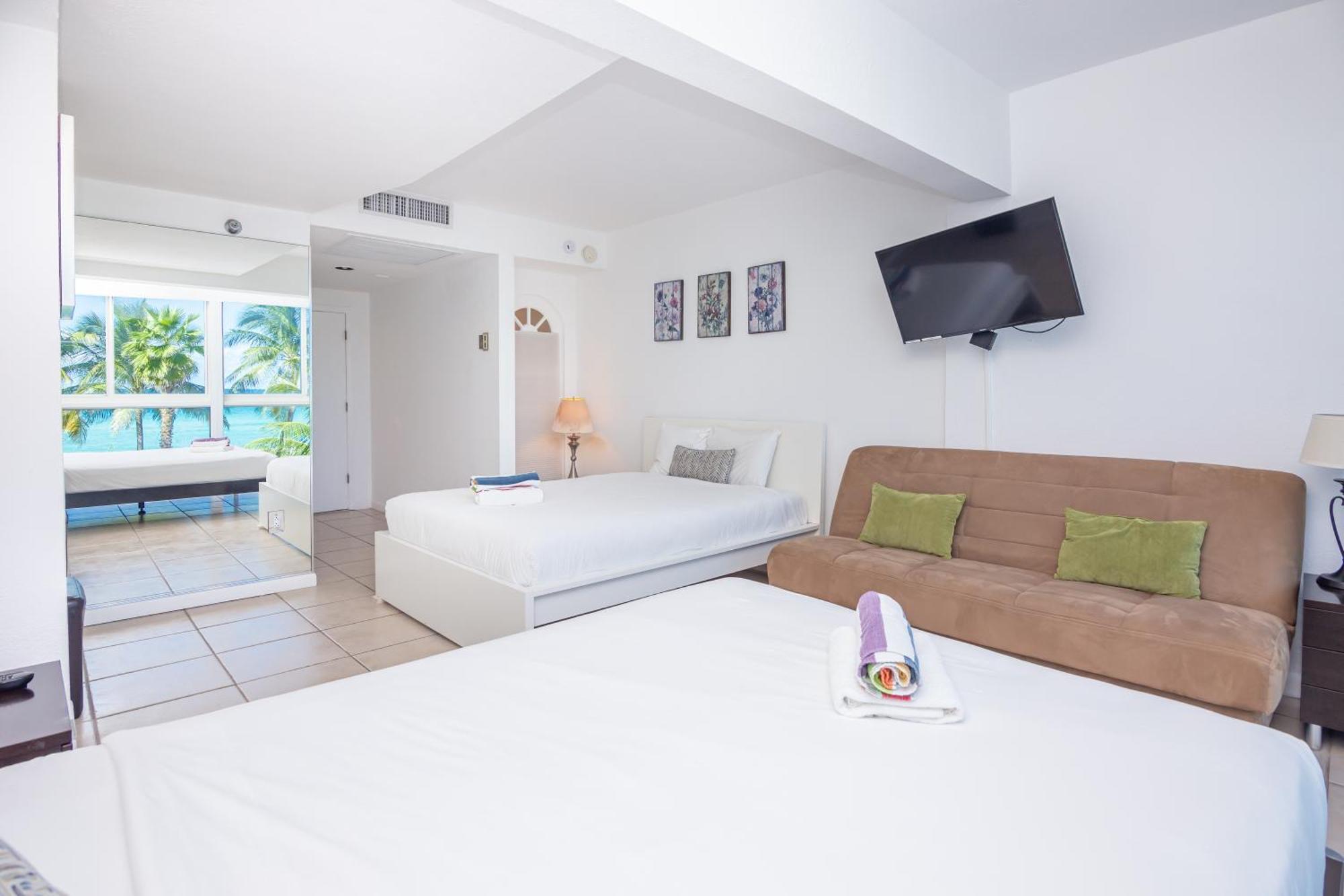 Girasole Rentals Suites Miami Beach Pokój zdjęcie