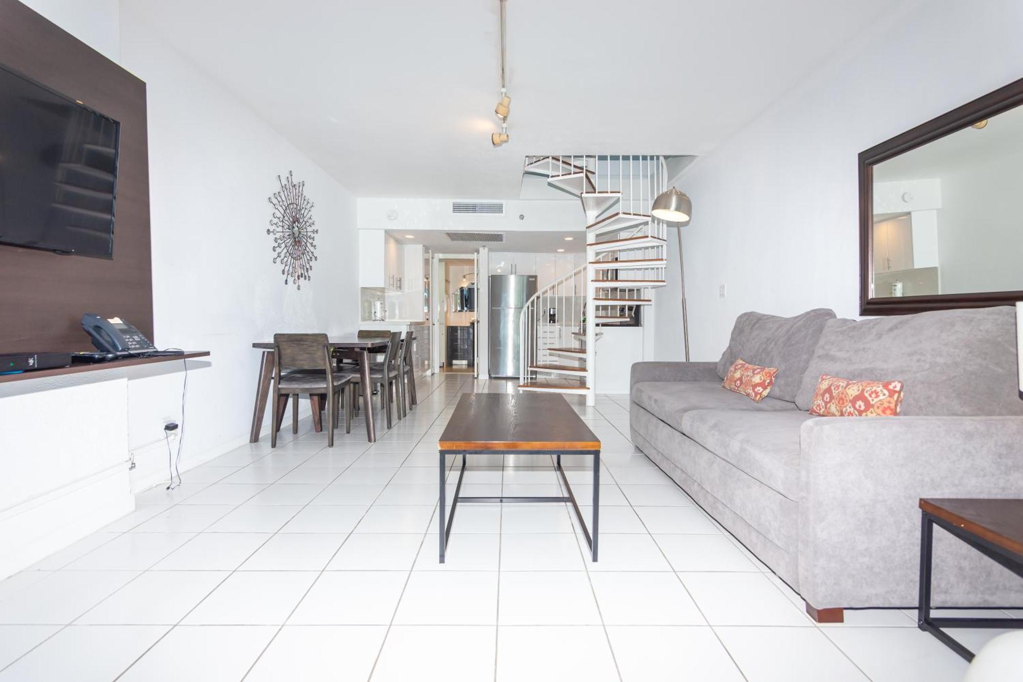 Girasole Rentals Suites Miami Beach Pokój zdjęcie