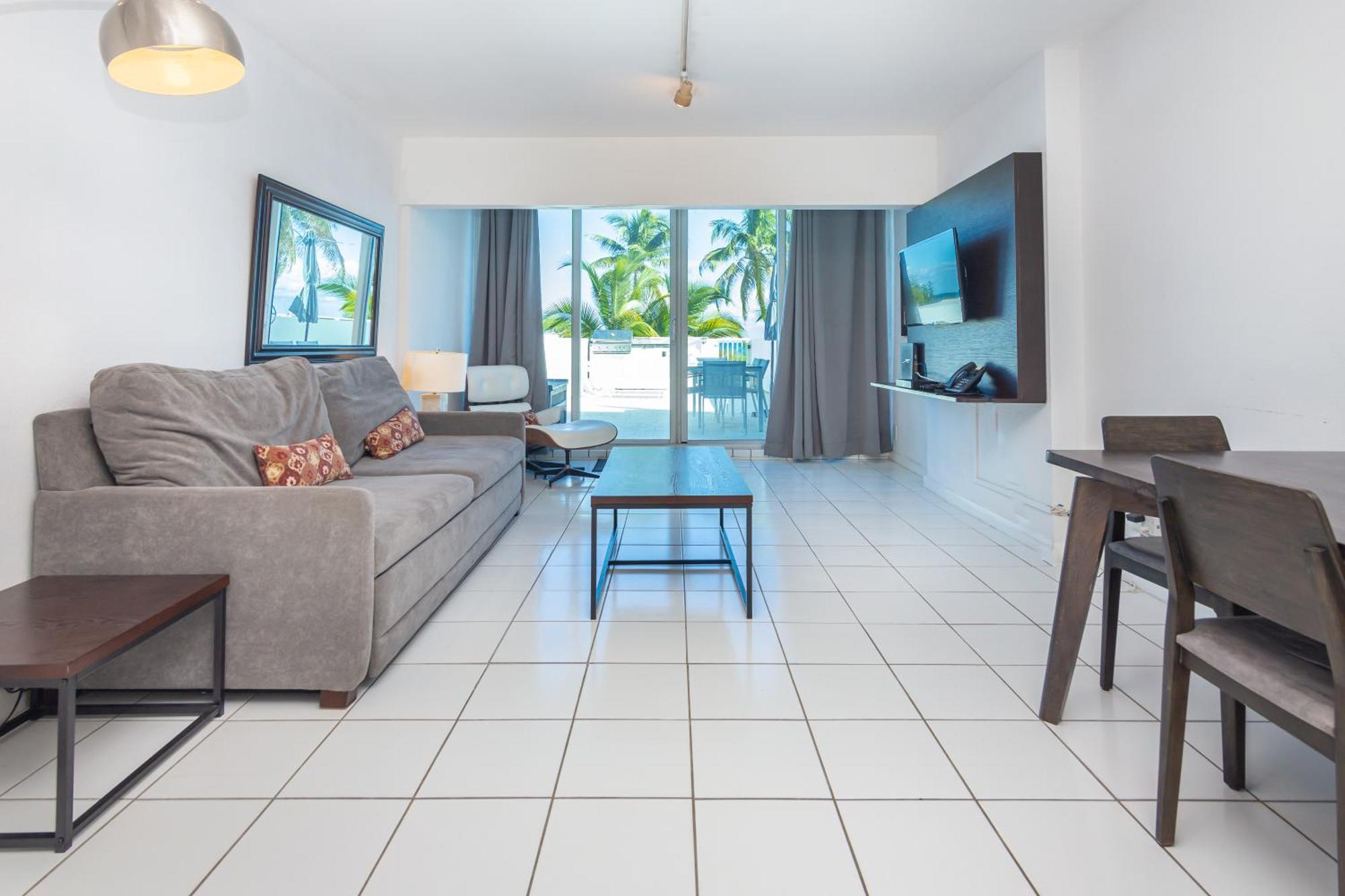 Girasole Rentals Suites Miami Beach Pokój zdjęcie