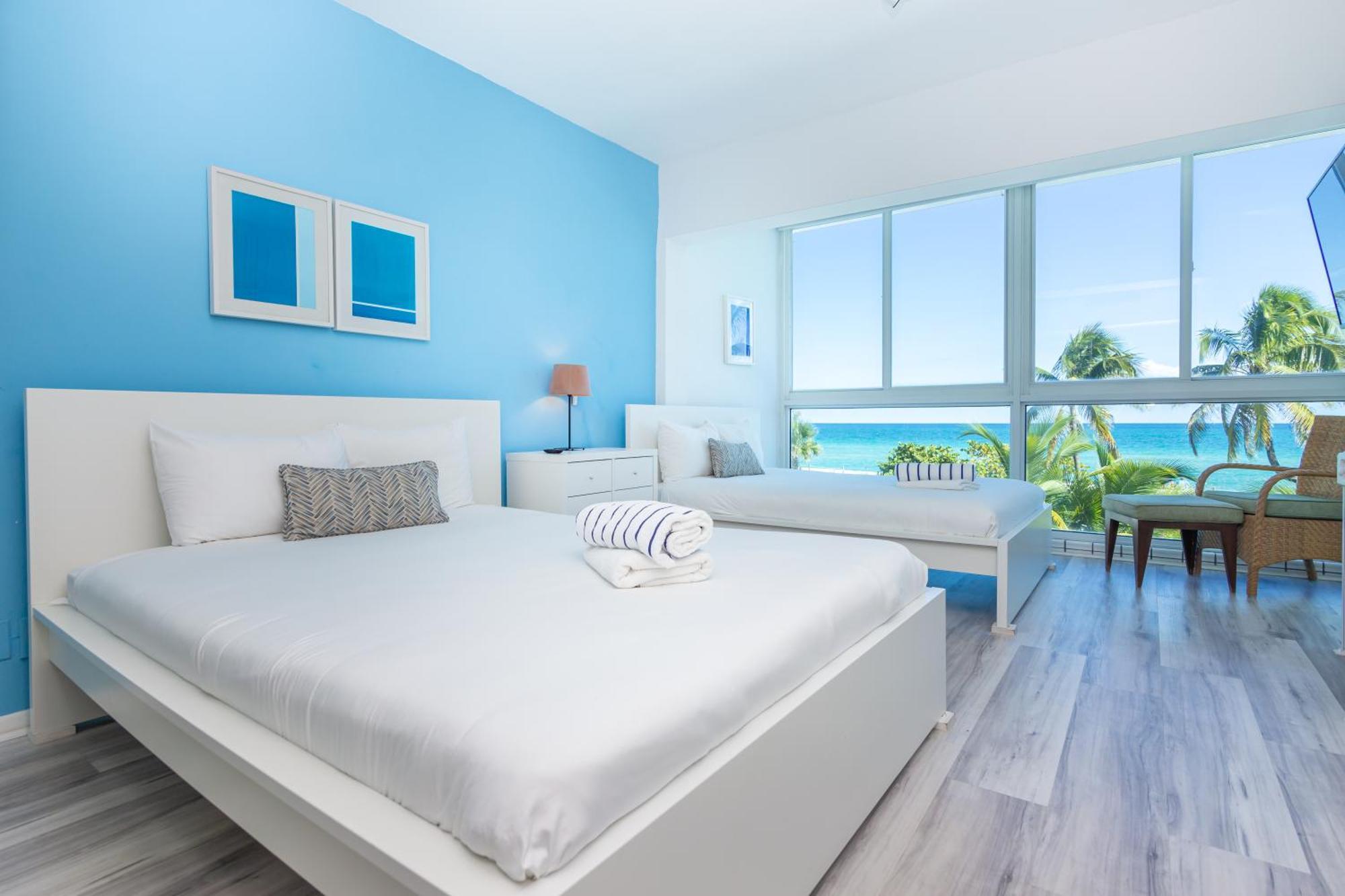 Girasole Rentals Suites Miami Beach Pokój zdjęcie