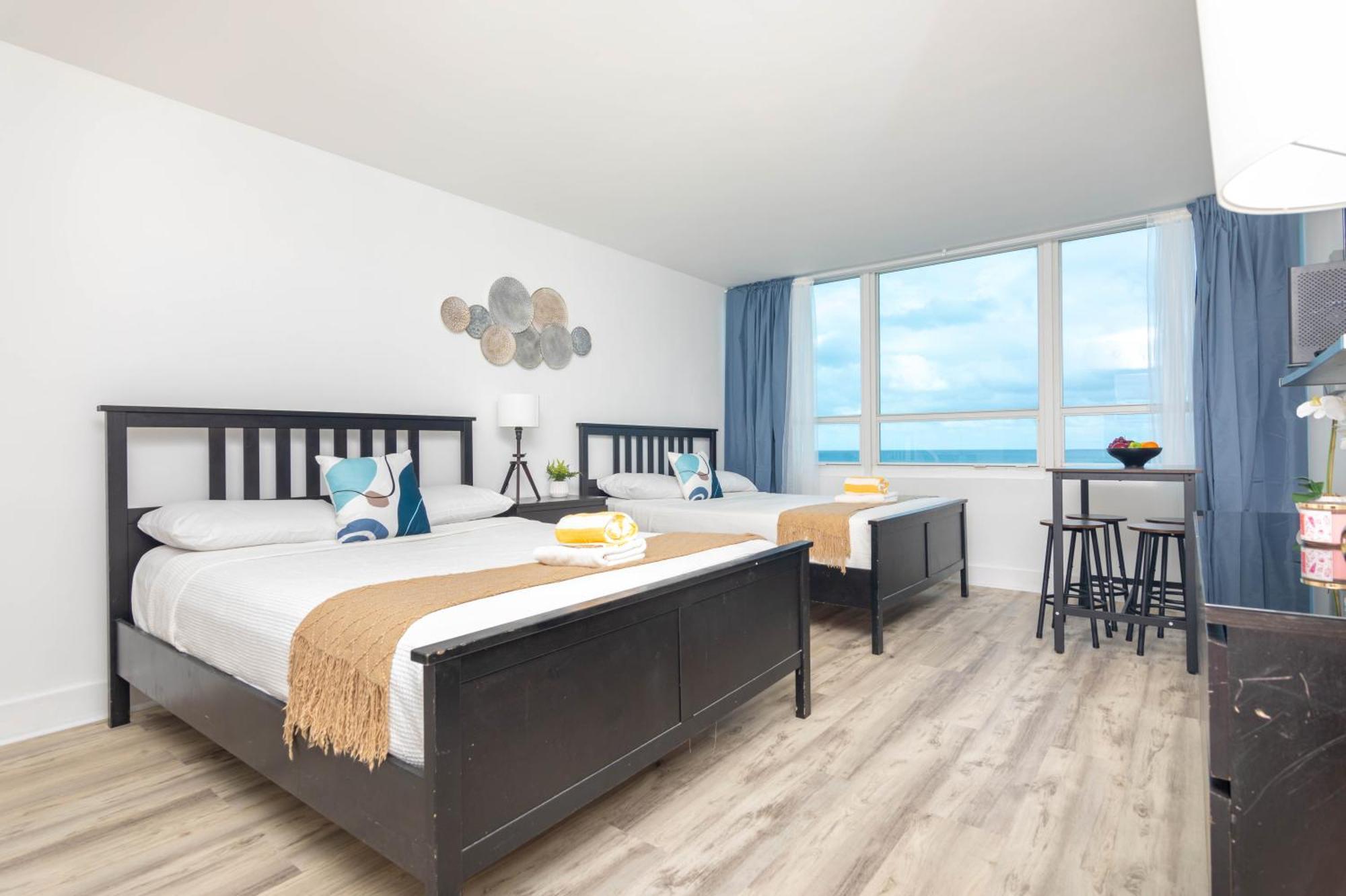 Girasole Rentals Suites Miami Beach Pokój zdjęcie