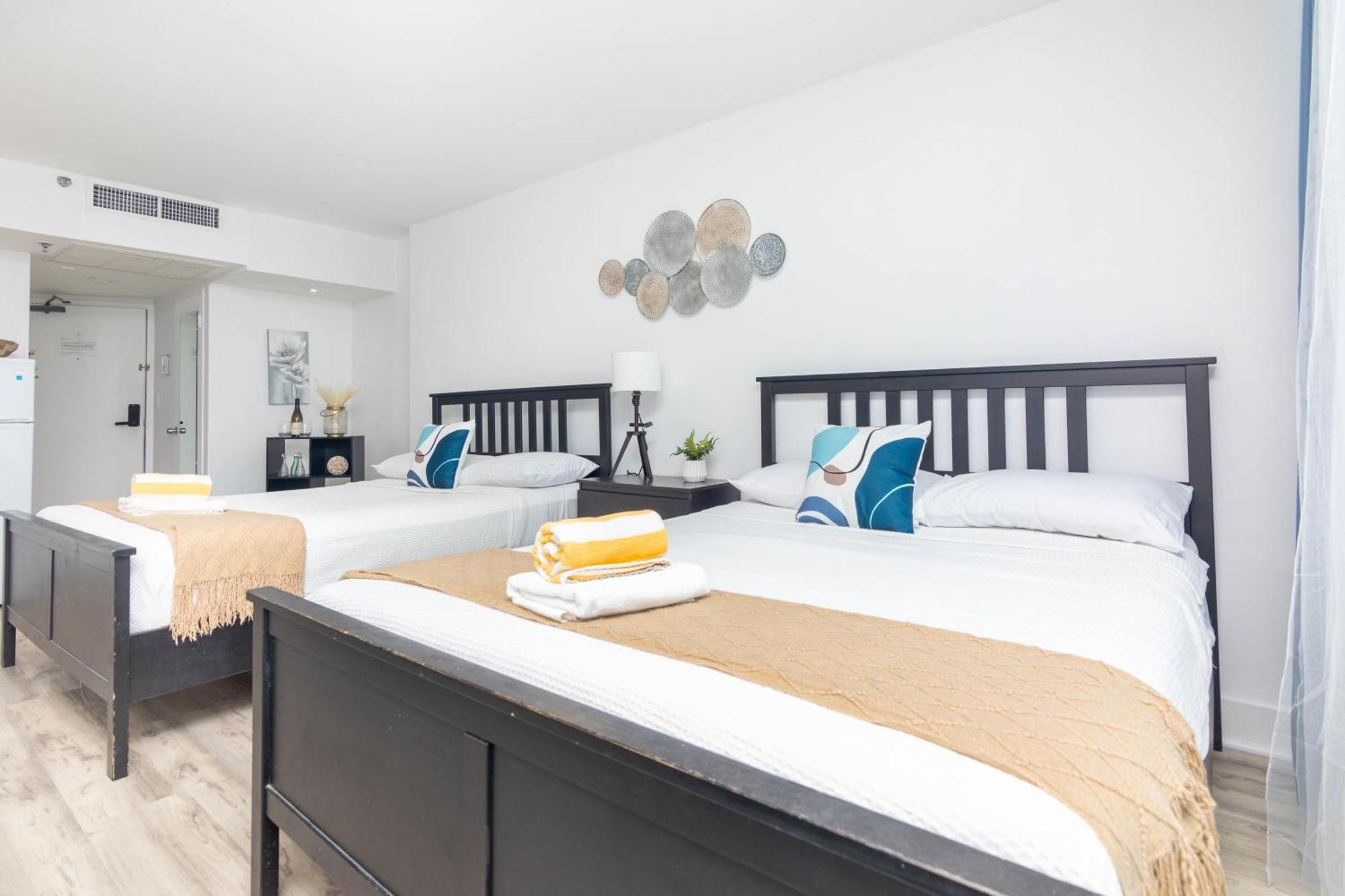 Girasole Rentals Suites Miami Beach Pokój zdjęcie